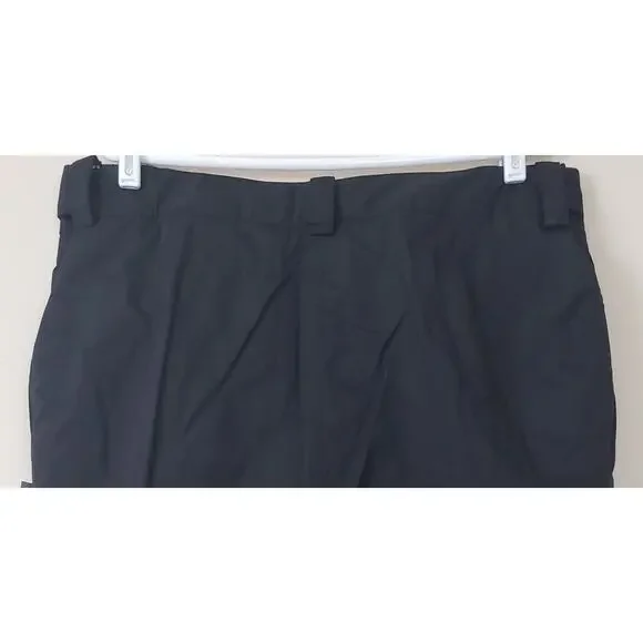 The North Face Black Insulated Track Pants - Picture 8 of 11